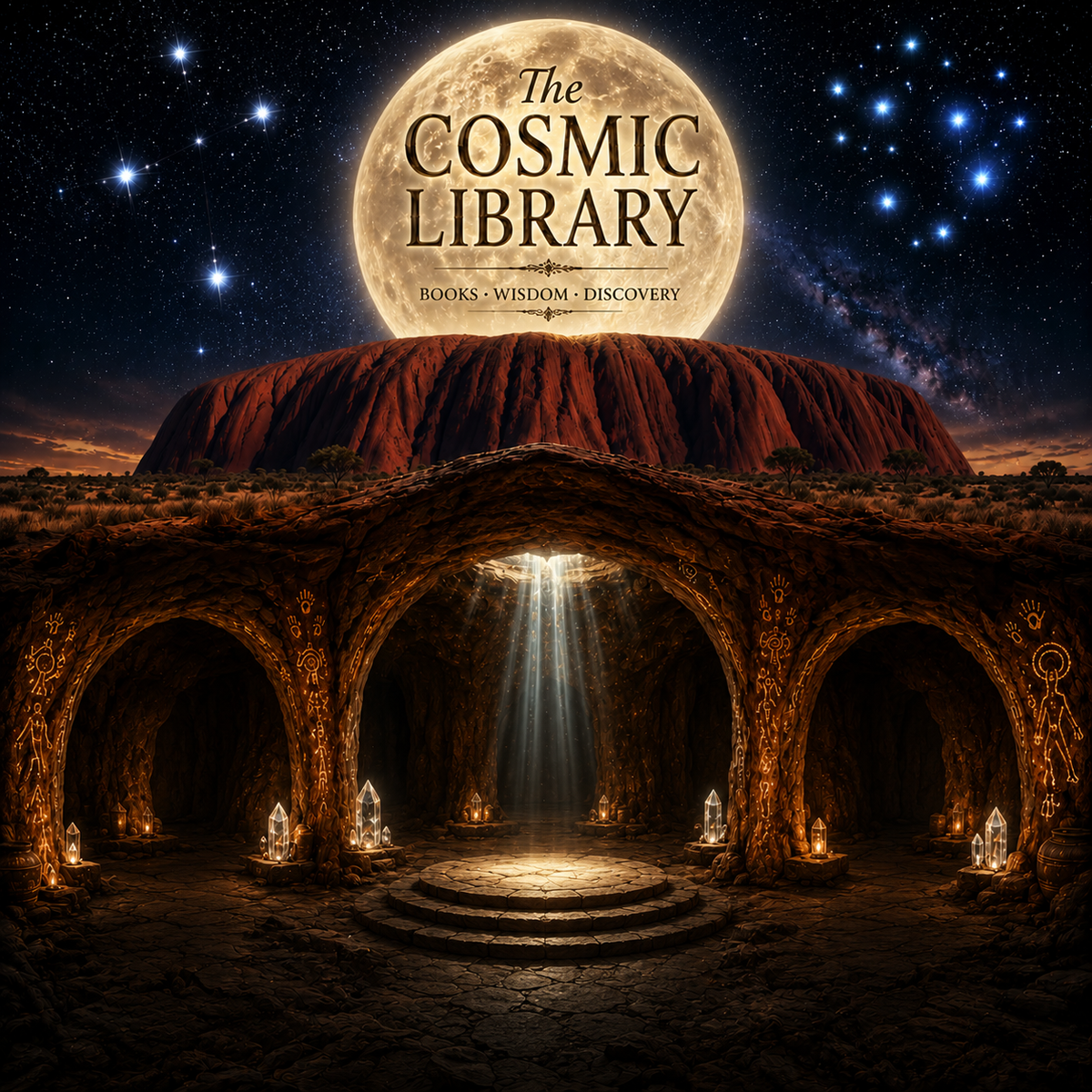 The Cosmic Library