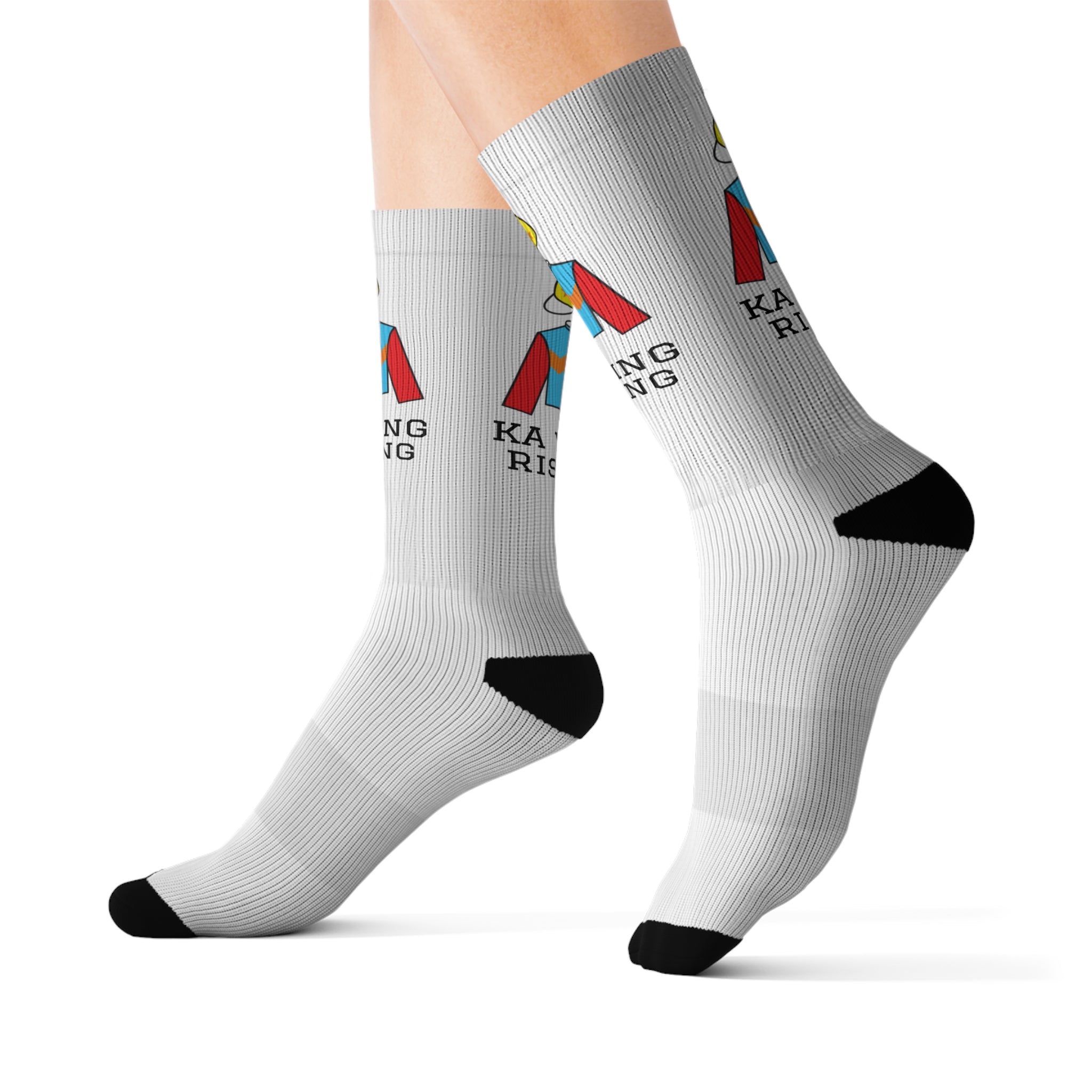 Racing Socks - Ka Ying Rising