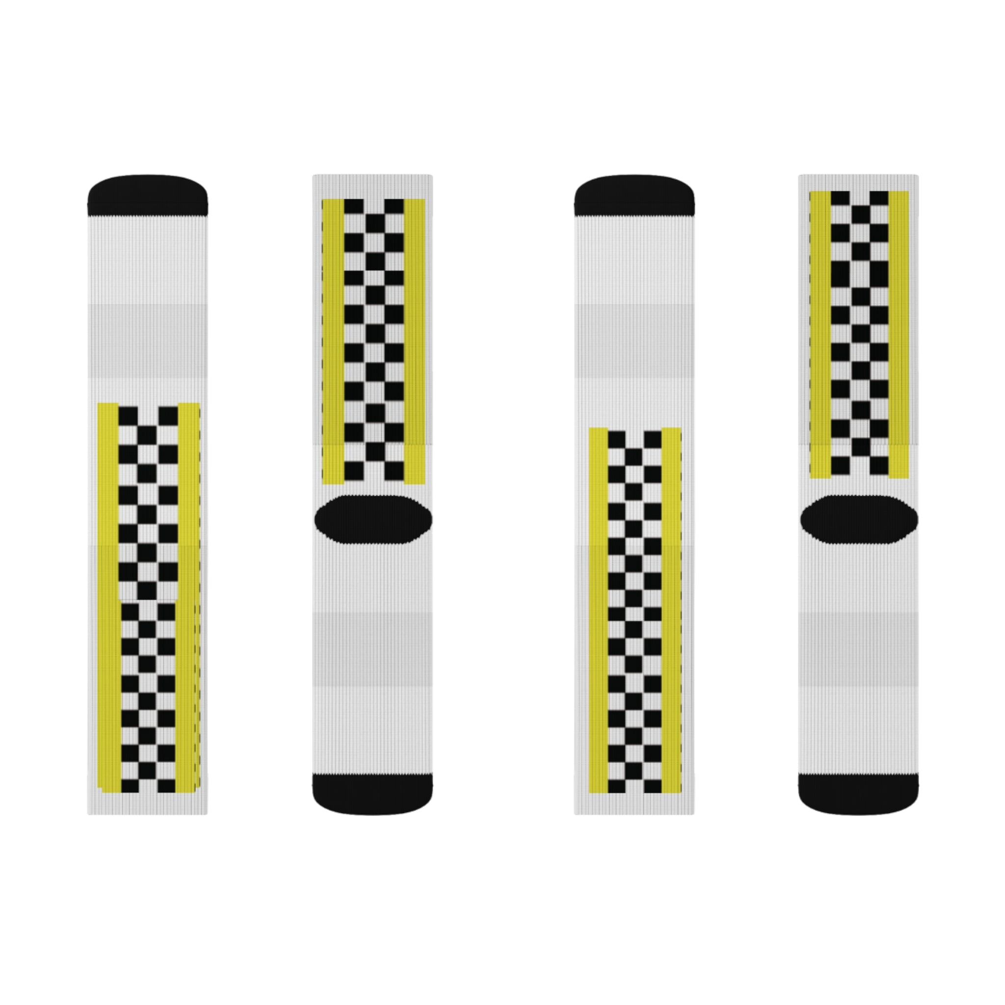 Racing Socks - Saintly