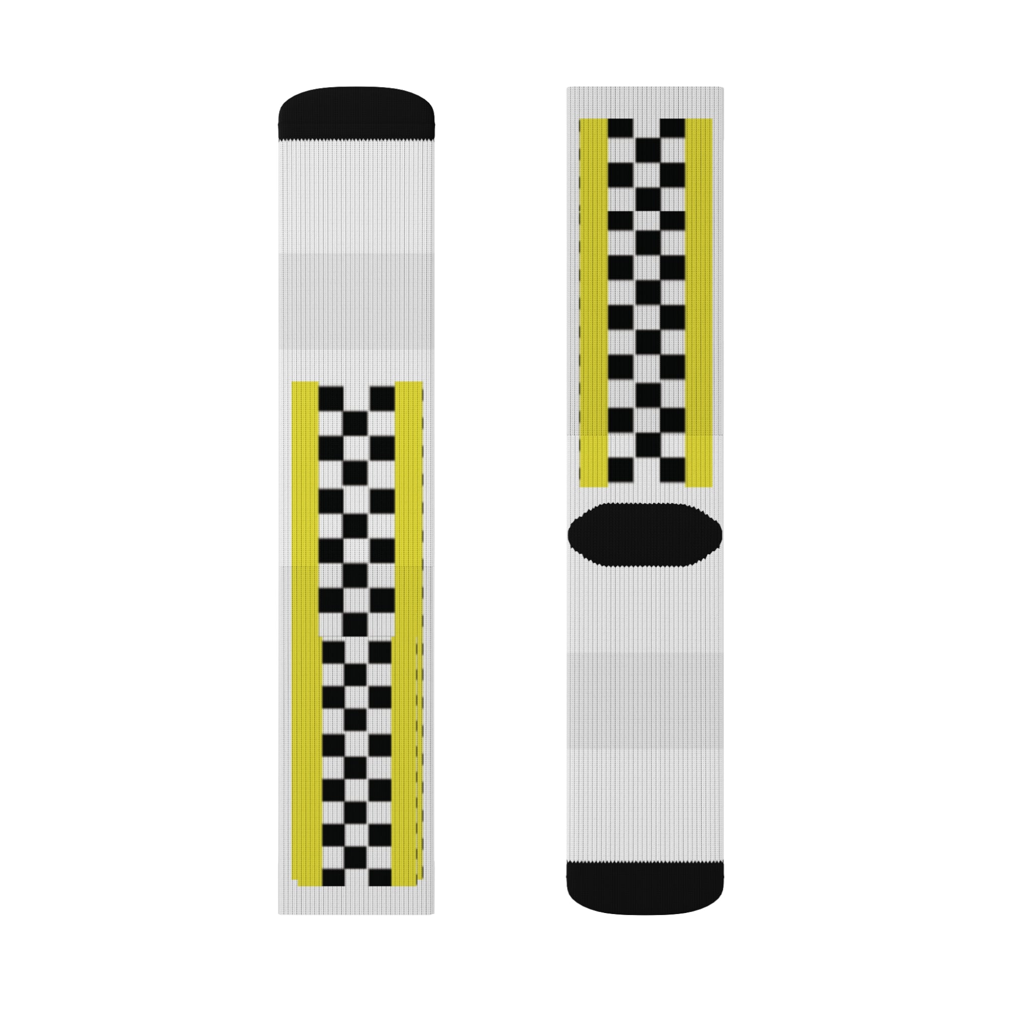 Racing Socks - Saintly
