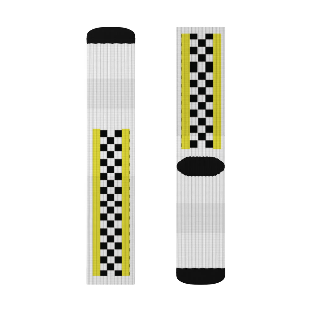 Racing Socks - Saintly
