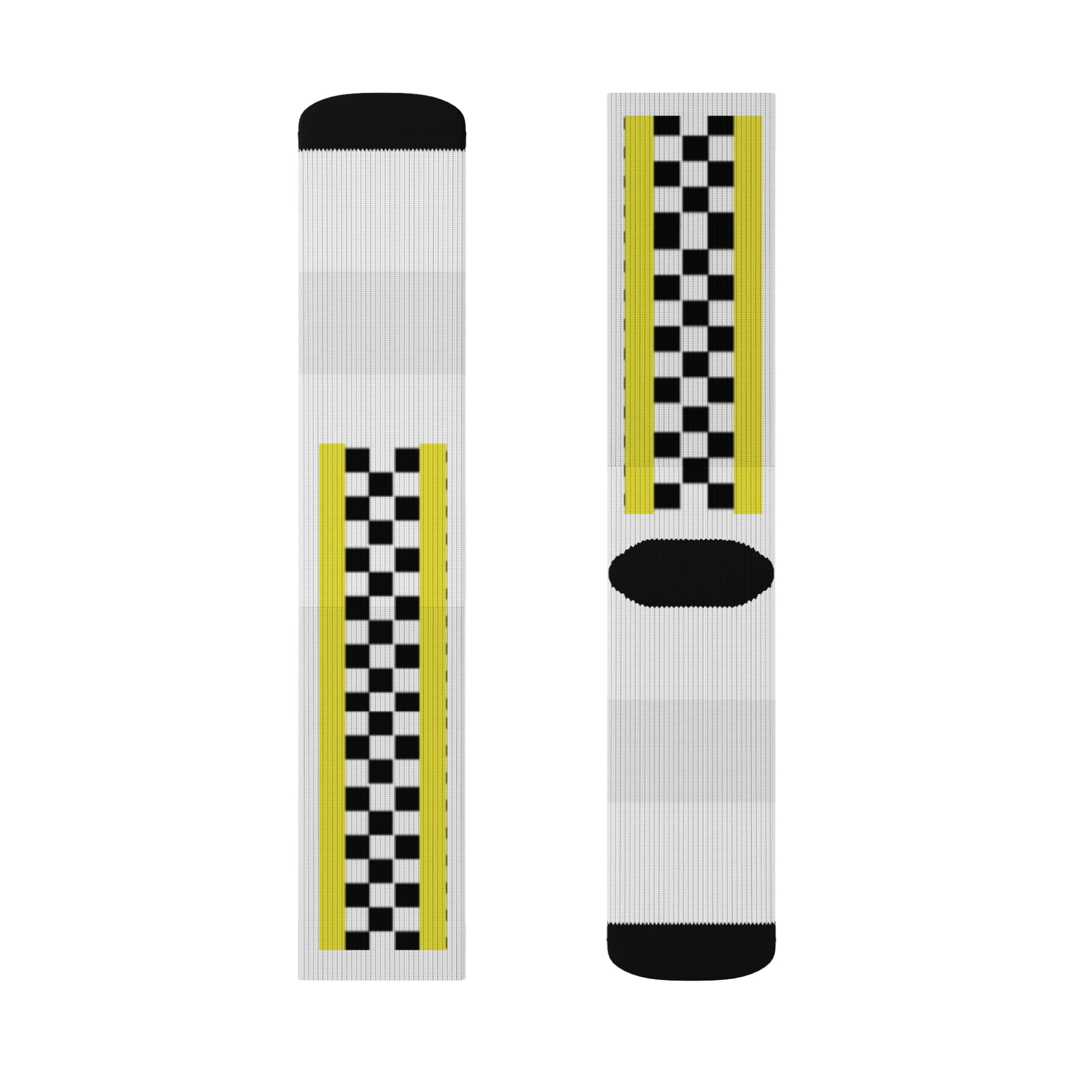 Racing Socks - Saintly