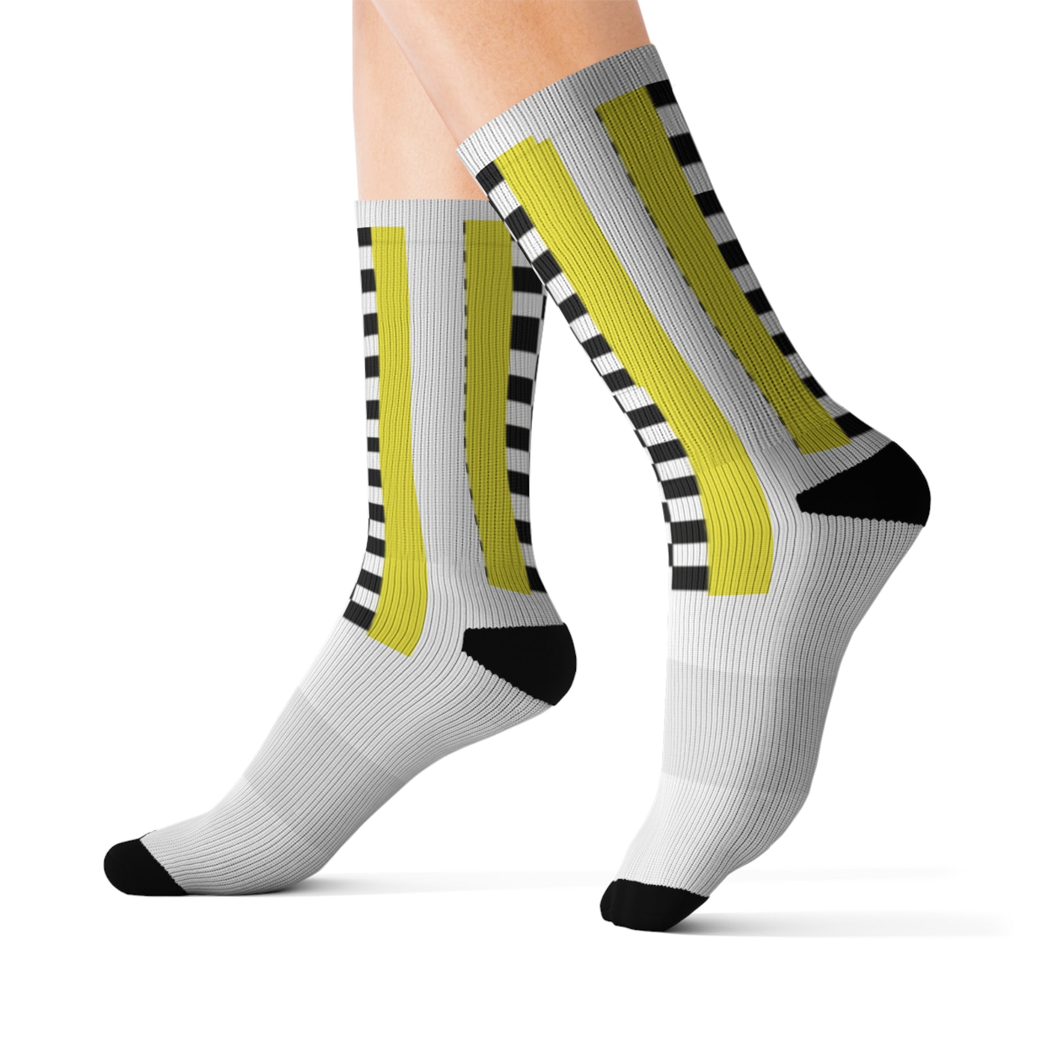 Racing Socks - Saintly
