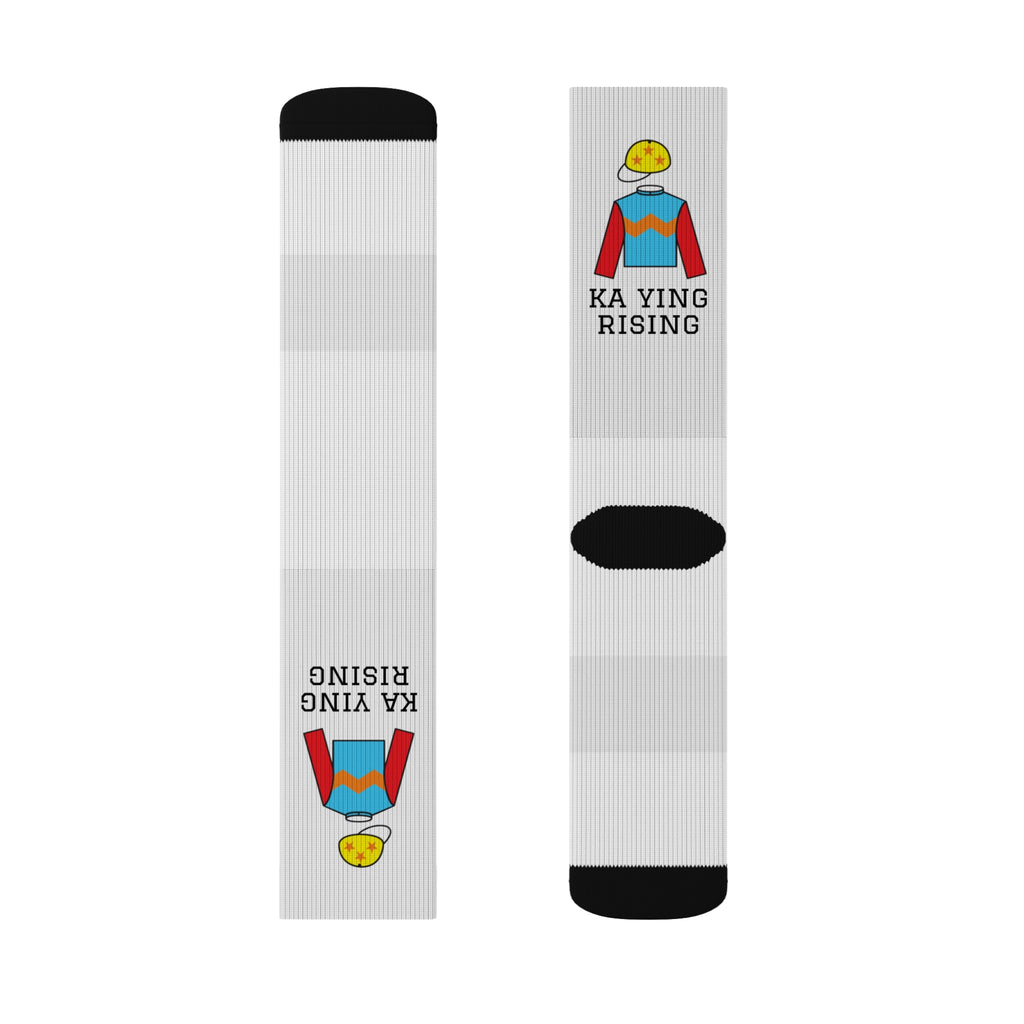 Racing Socks - Ka Ying Rising