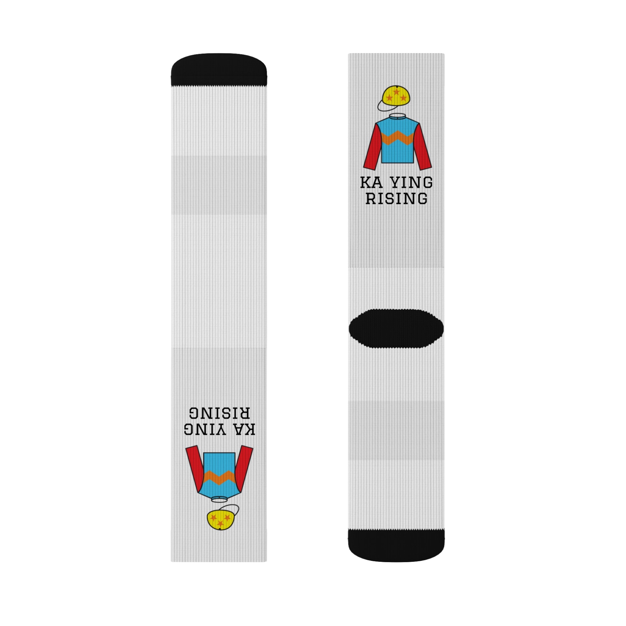 Racing Socks - Ka Ying Rising