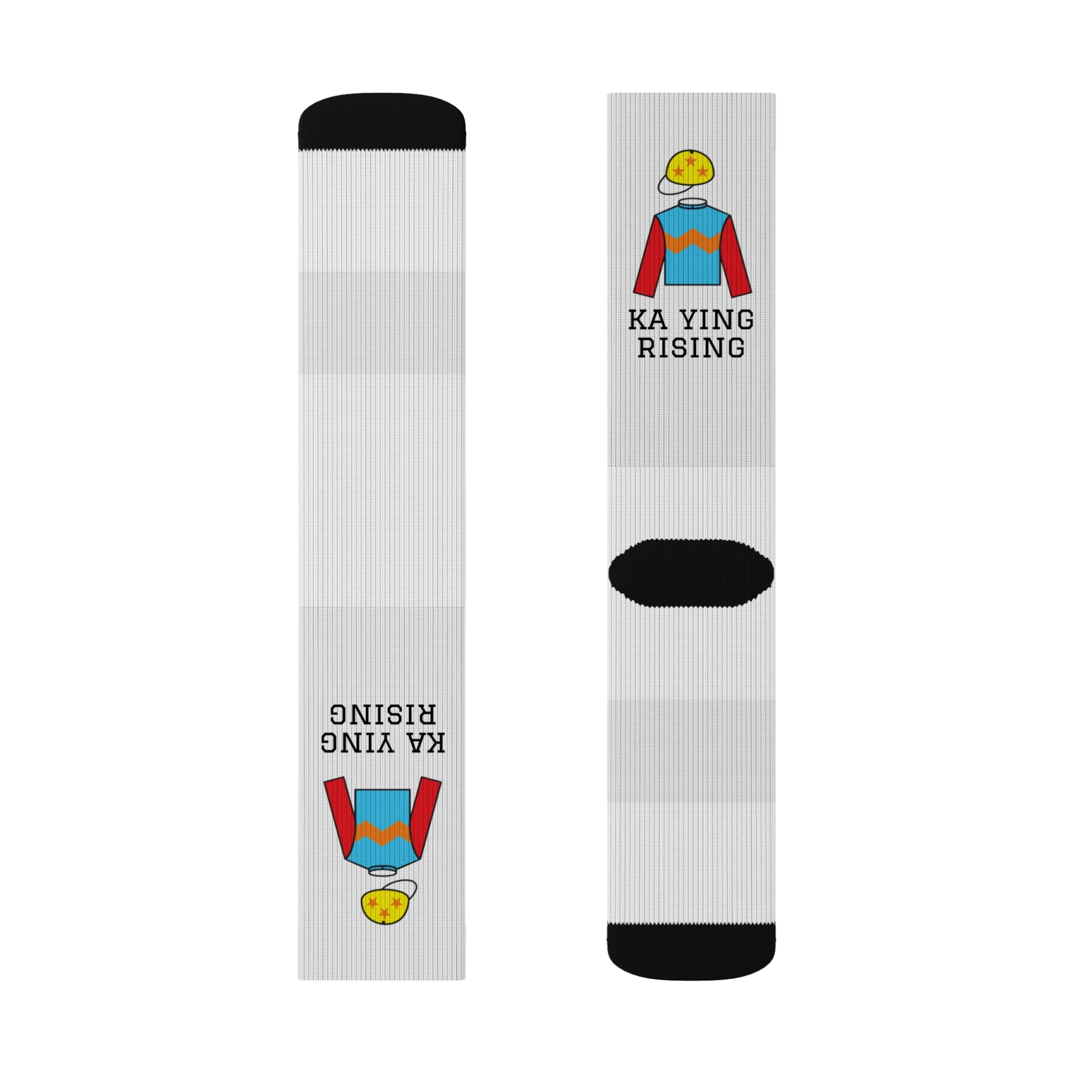 Racing Socks - Ka Ying Rising