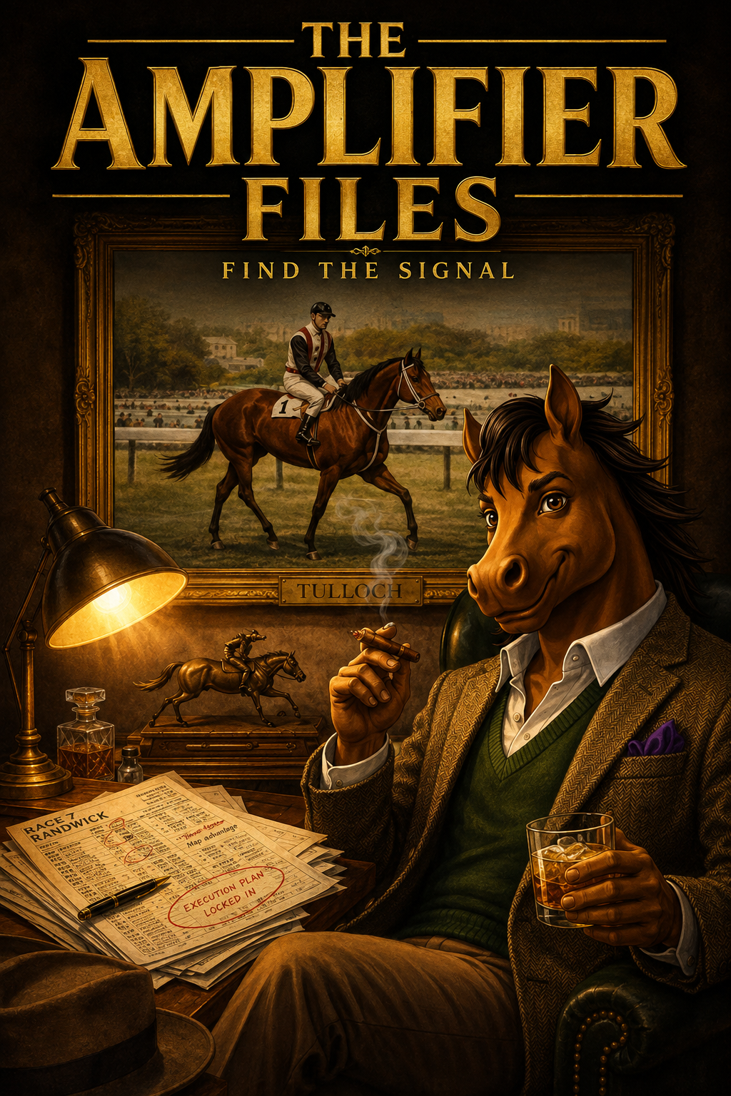 The Amplifier Files