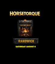FORGE Data Pack - Randwick Sat Aug 8