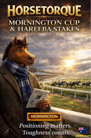 Horsetorque OZ Saturday Bundle Randwick and Mornington