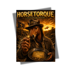 Horsetorque HK Happy Valley  - weds night 29/4
