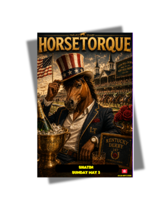 Horsetorque HK Sunday - Shatin May 3