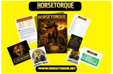 Horsetorque HK Happy Valley  - weds night 29/4