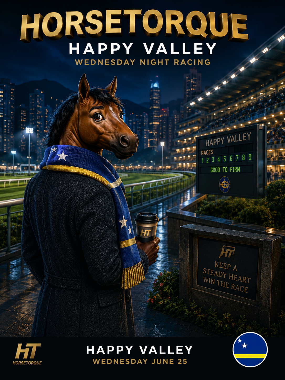 Horsetorque 42 HK Premium Weds June 24