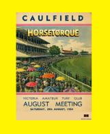 Horsetorque 67 Caulfield Memsie Stakes Day Aug 29