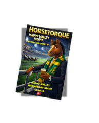 Horsetorque 9 HK Happy Valley Weds Night