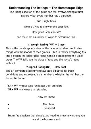 The Horsetorque Edge -DECODE.MAP.BET