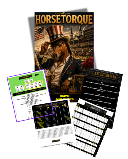 Horsetorque HK Sunday - Shatin May 3