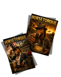 Horsetorque Weekend Bundle Gold Rush Saturday may 2 Shatin Sunday May 3