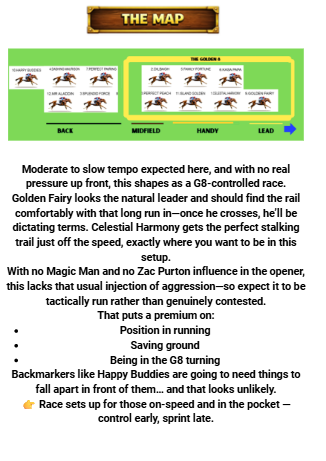 Horsetorque HK Happy Valley  - weds night 29/4