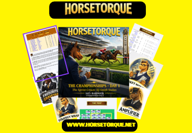 Horsetorque SUPER Bundle Championships Day 1 Randwick Caulfield 4/4 Shatin 6/4 Happy Valley 6/4