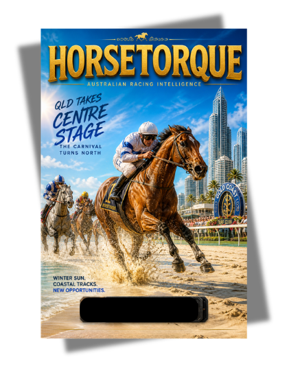 Horsetorque Oz Sat May 9 Gold Coast - Morphettville - Gosford