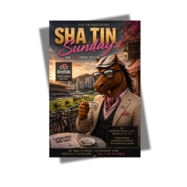 HORSETORQUE 25 SHATIN MAY 17