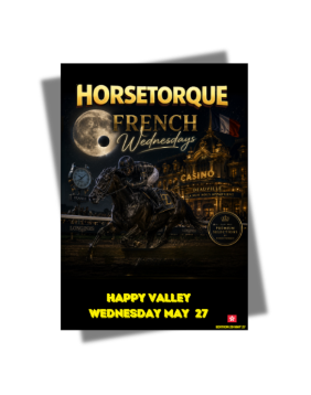 Horsetorque 29 FULL HK  WEDS MAY 27