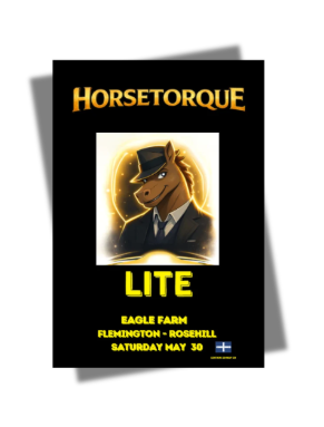 Horsetorque 30 OZ LITE Saturday May 30