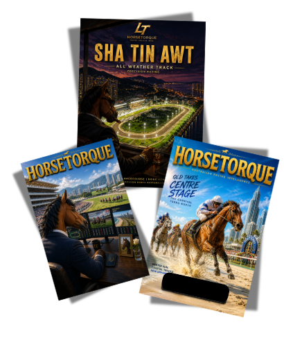 Horsetorque Weekly Bundle - Shatin AWT Weds, Oz Winter special Sat and Shatin Saturday