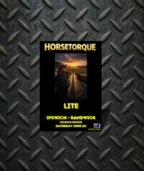 Horsetorque 40 Oz LITE Hybrid, Randwick- Ipswich June 20