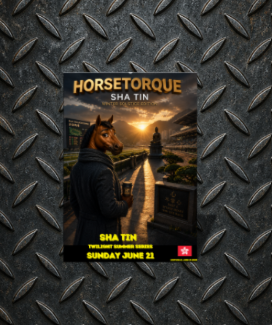Horsetorque 41 HK Premium Shatin Sunday June21