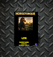 Horsetorque 44 Oz Hybrid LITE Eagle Farm  - Rosehill June 27