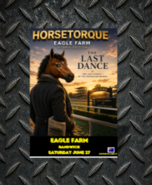 Horsetorque 44 OZ HYbrid Premium Eagle Farm - Rosehill June 27