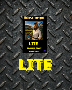 Horsetorque 48 OzLITE Hybrid - Sunny Coast -  Rosehill Sat July 4