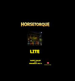 Horsetorque 50 HK LITE Happy Valley Weds Night July 8