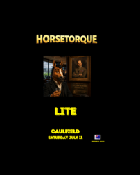 Horsetorque 51 OZ LITE Caulfield Sat July 11