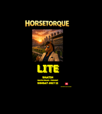 Horsetorque 53 HK LITE Shatin Sunday Twlight July 12