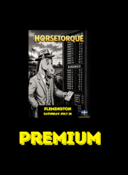 Horsetorque 56 Oz Premium FLEMINGTON