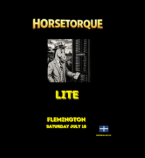 Horsetorque 56 OZ LITE Flemington July 18