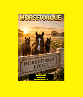 Horsetorque 63 Rosehill Sat Aug 15
