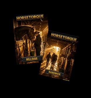 HORSETORQUE BUNDLE  Hillside - Randwick Sep 5