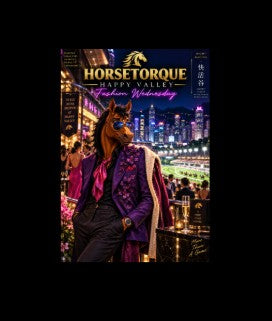 HORSETORQUE 72 Happy Valley Weds Sep 9