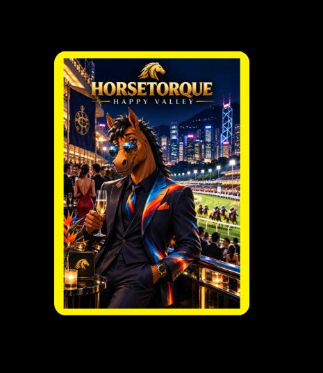 HORSETORQUE HK Happy Valley Weds Sep 16
