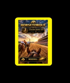 HORSETORQUE 84 Rosehill  Golden Rose Day Sep 26