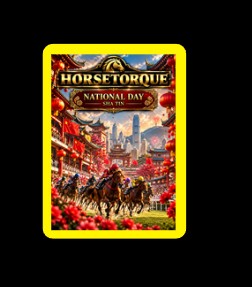 HORSETORQUE 87 Shatin Thursday October 1