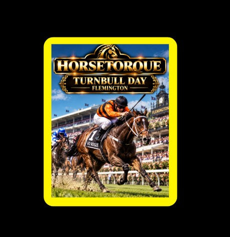 HORSETORQUE 88 Flemington Oct 3