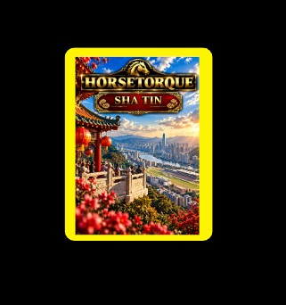HORSETORQUE 90 SHA TIN  Sun Oct 4
