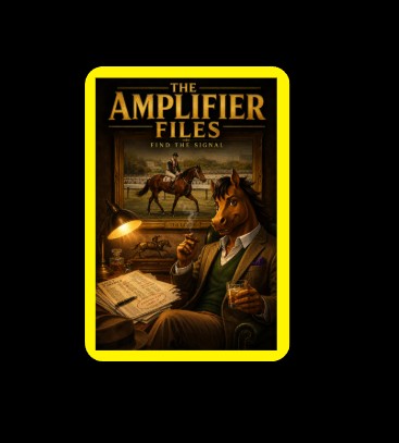 The Amplifier Files