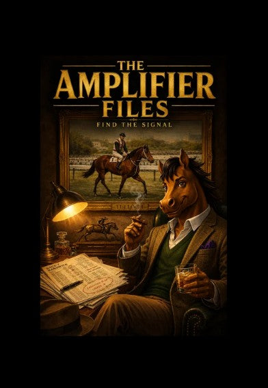 The Amplifier Files