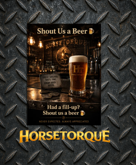 Shout Us A Beer